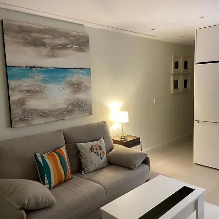 Apartamento Precioso En 1ª Línea De Mar