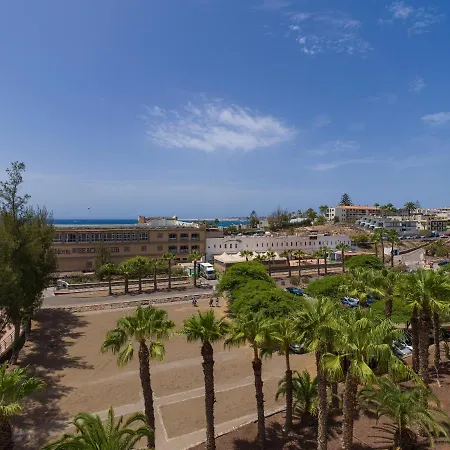 Apartamento Precioso En 1ª Línea De Mar San Agustín