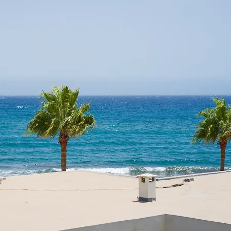 Precioso En 1ª Linea De Mar Апартаменты